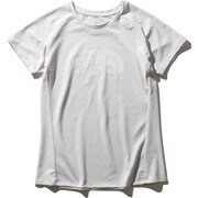 ショートスリーブGTDロゴクルー S/S GTD Logo Crew NTW12092 ティングレー(TI) Mサイズ [アウトドア カットソー レディース]