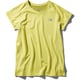 ショートスリーブエンデューロクルー S/S Enduro Crew NTW61972 TNFレモン(TL) Mサイズ [アウトドア カットソー レディース]