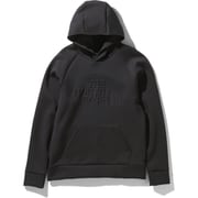 テックエアスウェットフーディ Tech Air Sweat Hoodie NT12085 （K）ブラック Sサイズ [アウトドア スウェット メンズ]