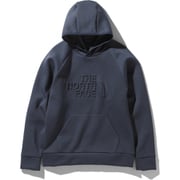 テックエアスウェットフーディ Tech Air Sweat Hoodie NT12085 （UN）アーバンネイビー XLサイズ [アウトドア カットソー メンズ]