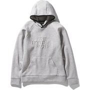 テックエアスウェットフーディ Tech Air Sweat Hoodie NT12085 （Z）ミックスグレー Mサイズ [アウトドア スウェット メンズ]