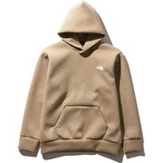 テックエアスウェットワイドフーディ Tech Air Sweat Wide Hoodie NT12086 (KT)ケルプタン Mサイズ [アウトドア カットソー メンズ]