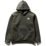 テックエアスウェットワイドフーディ Tech Air Sweat Wide Hoodie NT12086 (NT)ニュートープ Lサイズ [アウトドア カットソー メンズ]
