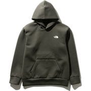 テックエアスウェットワイドフーディ Tech Air Sweat Wide Hoodie NT12086 (NT)ニュートープ XLサイズ [アウトドア カットソー メンズ]