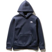 テックエアスウェットワイドフーディ Tech Air Sweat Wide Hoodie NT12086 (UN)アーバンネイビー Sサイズ [アウトドア カットソー メンズ]