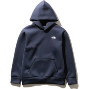 テックエアスウェットワイドフーディ Tech Air Sweat Wide Hoodie NT12086 (UN)アーバンネイビー Lサイズ [アウトドア カットソー メンズ]