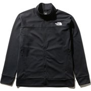 ANYTIME JERSEY JK NT12090 K Mサイズ [アウトドア ジャージジャケット メンズ]