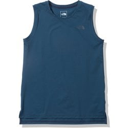 ヨドバシ.com - ザ・ノース・フェイス THE NORTH FACE スリーブレスエイペックスジャージークルー S/L APEX Jersey  Crew NTW12079 ブルーウィングティール(BT) XLサイズ [アウトドア カットソー レディース] 通販【全品無料配達】