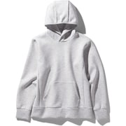 テックエアースウェットフーディ Tech Air Sweat Hoodie NTW61983 （WH）ホワイトヘザー Mサイズ [アウトドア スウェット レディース]