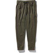 カラーヘザードスウェットロングパンツ Color Heathered Sweat Long pants NB81696 （NP）ニュートープ2 Mサイズ [アウトドア スウェットパンツ メンズ]