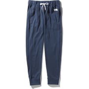 カラーヘザードスウェットロングパンツ Color Heathered Sweat Long pants NB81696 （SD）シェイディーブルー2 Mサイズ [アウトドア スウェットパンツ メンズ]