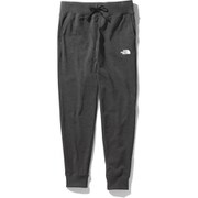 カラーヘザードスウェットロングパンツ Color Heathered Sweat Long Pants NBW31892 （KK）ブラック2 Mサイズ [アウトドア スウェット レディース]