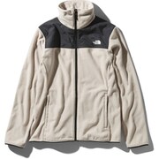 マウンテンバーサマイクロジャケット Mountain Versa Micro Jacket NLW71904 オートミール(OM) Sサイズ [アウトドア フリース レディース]