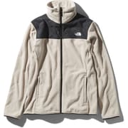 マウンテンバーサマイクロジャケット Mountain Versa Micro Jacket NLW71904 オートミール(OM) XLサイズ [アウトドア フリース レディース]