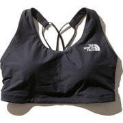 クライムフリーブラ Climb Free Bra NTW12086 (K)ブラック Lサイズ [アウトドア アンダーウェア レディース]