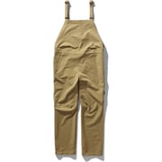 マタニティオーバーオール Maternity Overall NBM32004 ケルプタン(KT) LXLサイズ [アウトドア オーバーオール レディース]
