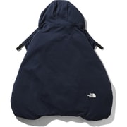 アウトドア 小物 キッズ サンシェイドブランケット Baby Sunshade Blanket NNB22012 (UN)アーバンネイビー
