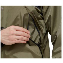ノースフェイス　マウンテンレインテックス　ジャケットバーントオリーブLL(XL) THE NORTH FACE 5%OFF ザ・ノース・フェイス マウンテン レ