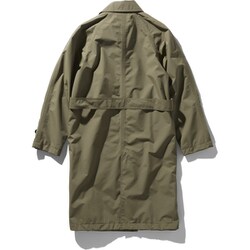 THE NORTH FACE トレンチコート オリーブ Amazon | [ザノースフェイス] ボールドトレンチコート