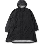 シュガーグライダーポンチョ Sugarglider Poncho NP12030 ブラック(K) Mサイズ [アウトドア ポンチョ メンズ]