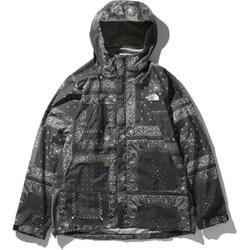 ヨドバシ.com - ザ・ノース・フェイス THE NORTH FACE ノベルティドットショットジャケット Novelty Dot Shot  Jacket (RB)バンダナリニューアルブラック Lサイズ [アウトドア 防水ジャケット メンズ] 通販【全品無料配達】