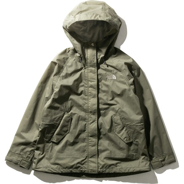 マウンテンフィンチパーカ Mountain Finch Parka Npw135 Bg バーントオリーブ Mサイズ アウトドア ジャケット レディース