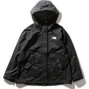 マウンテンフィンチパーカ Mountain Finch Parka NPW12035 (K)ブラック Mサイズ [アウトドア ジャケット レディース]