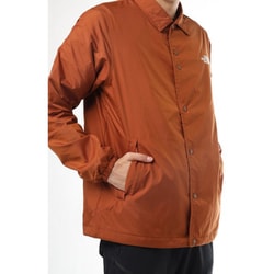 THE NORTH FACE キャラメルカフェ　コーチジャケット S ヨドバシ.com - THE NORTH FACE ザ・ノース・フェイス ザ コーチ