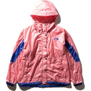 ブライトサイドジャケット Bright Side Jacket NPW22033 (AP)マイアミピンク Mサイズ [アウトドア ジャケット レディース]