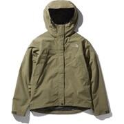 スクープジャケット Scoop Jacket NPW61940 BG Sサイズ [アウトドア 防水ジャケット レディース]