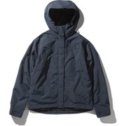 スクープジャケット Scoop Jacket NPW61940 UN XLサイズ [アウトドア 防水ジャケット レディース]