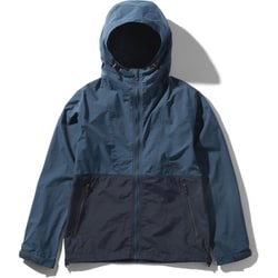 ヨドバシ Com ザ ノース フェイス The North Face コンパクトジャケット Compact Jacket Npw710 Bu L サイズ アウトドア ジャケット レディース 通販 全品無料配達