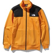 ジャージジャケット JERSEY JACKET NT12050 （FO）フレームオレンジ XLサイズ [アウトドア ジャージジャケット メンズ]