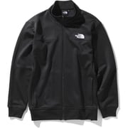 ジャージジャケット JERSEY JACKET NT12050 （K）ブラック XLサイズ [アウトドア ジャケット メンズ]