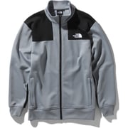 ジャージジャケット JERSEY JACKET NT12050 （MG）ミッドグレー XLサイズ [アウトドア ジャージジャケット メンズ]