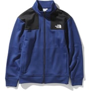 ジャージジャケット Jersey Jacket NTW12050 （FG）フラッグブルー Mサイズ [アウトドア ジャージジャケット レディース]