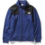 ジャージジャケット Jersey Jacket NTW12050 （FG）フラッグブルー XLサイズ [アウトドア ジャージジャケット レディース]