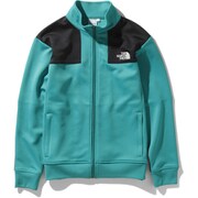 ジャージジャケット Jersey Jacket NTW12050 （JG）ジェイデングリーン XLサイズ [アウトドア ジャージジャケット レディース]