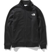 ジャージジャケット Jersey Jacket NTW12050 （K）ブラック Mサイズ [アウトドア ジャケット レディース]