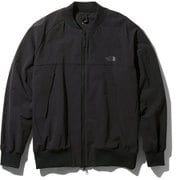 バーサタイルキュースリージャケット Versatile Q3 Jacket NP21964 ブラック（K） Sサイズ [アウトドア ジャケット メンズ]