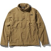 グローブトレッカージャケット Globe Trekker Jacket NP21965 （BK）ブリテッシュカーキ XLサイズ [アウトドア ジャケット メンズ]