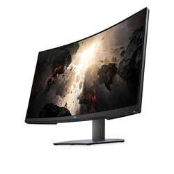 ヨドバシ.com - デル DELL Dell モニター 31.5インチ 曲面 ゲーミング 