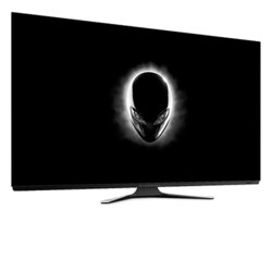 ヨドバシ Com Dell デル Aw55qf R Alienware 有機el 4kゲーミングモニター 54 6インチ スピーカー リモコン付 0 5ms 1hz Freesync Dp Hdmix3 通販 全品無料配達