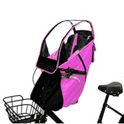 CASAフロントチャイルドシート ピンク CYCV2-F-PK