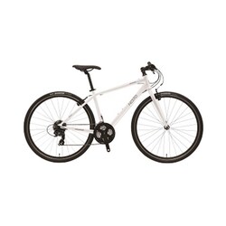 NEST バカンゼ2 ホワイト クロスバイク - 自転車本体