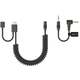 GUDSEN MOZA Slypod専用 オプションシャッターコントロールケーブル MOZA SCSC-C1 Canon Shutter Control Cable for Slypod