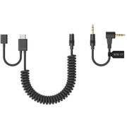 GUDSEN MOZA Slypod専用 オプションシャッターコントロールケーブル MOZA SCSC-C1 Canon Shutter Control Cable for Slypod