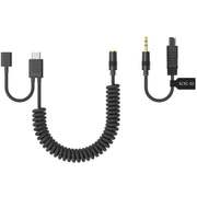 GUDSEN MOZA Slypod専用 オプションシャッターコントロールケーブル MOZA SCSC-S2 Sony Shutter Control Cable for Slypod