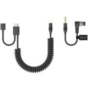 GUDSEN MOZA Slypod専用 オプションシャッターコントロールケーブル MOZA SCSC-N1 Nikon Shutter Control Cable for Slypod