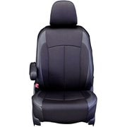 ET-1172 [シートカバー 全席セット ハイエースバン/レジアスエースバン エアー ブラック]